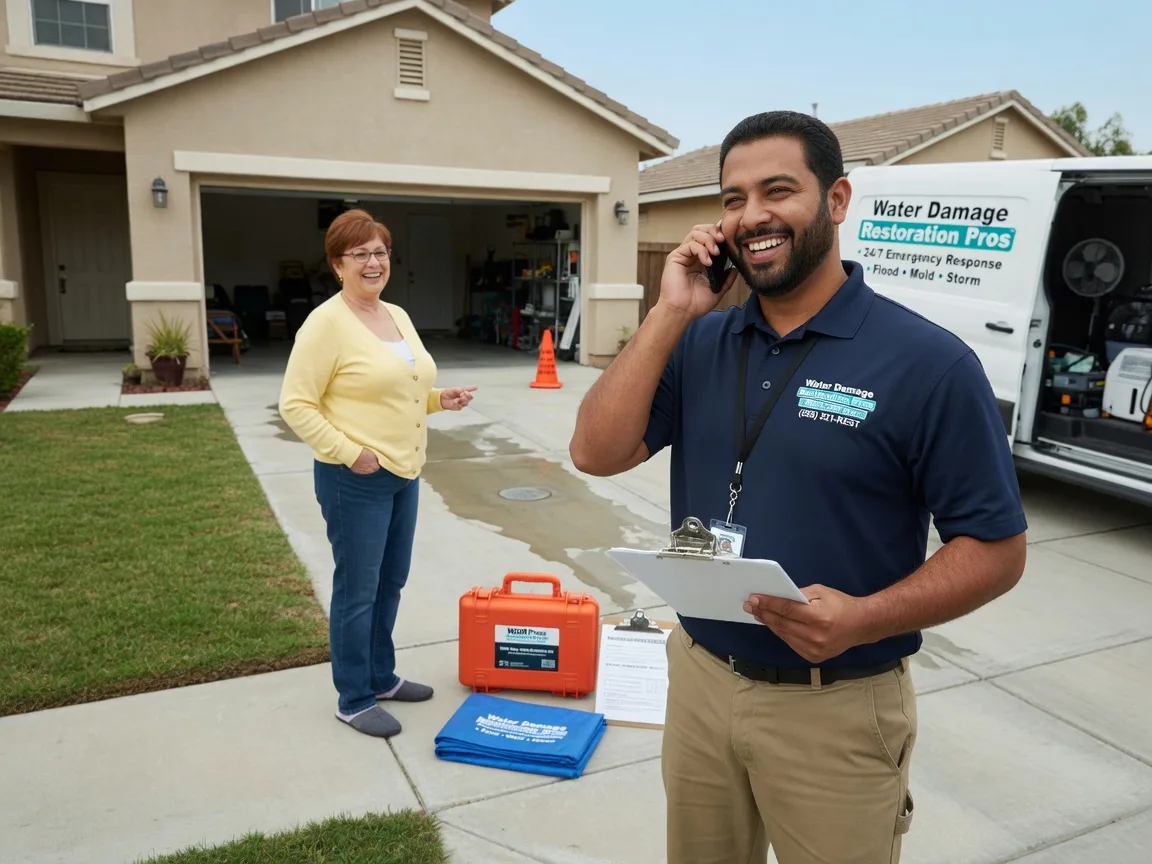 Water Damage Restoration Jarrell, TX FAQs